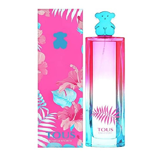 TOUS BONJOUR SENORITA MUJER 100ML EDT TOUS