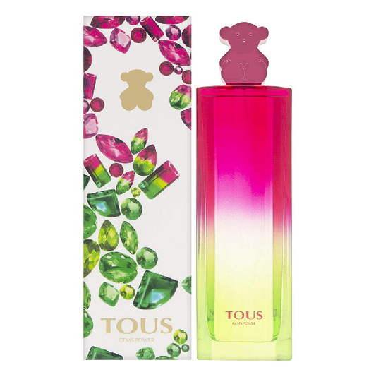 TOUS GEMS POWER MUJER 90ML EDT TOUS