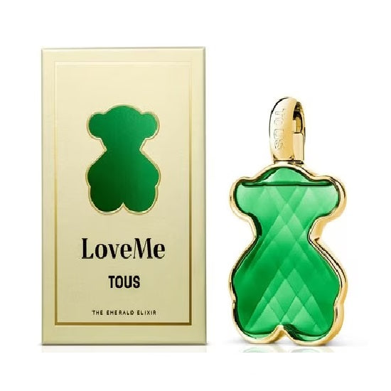 TOUS LOVE ME EMERALD MUJER 90ML EDP TOUS