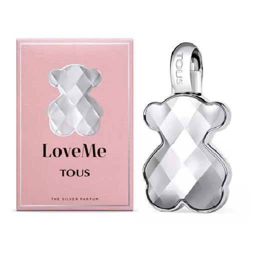 TOUS LOVE ME SILVER MUJER 90ML EDP TOUS