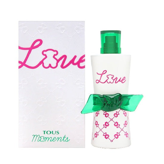 TOUS LOVE MOMENTS MUJER EDT 90ML TOUS