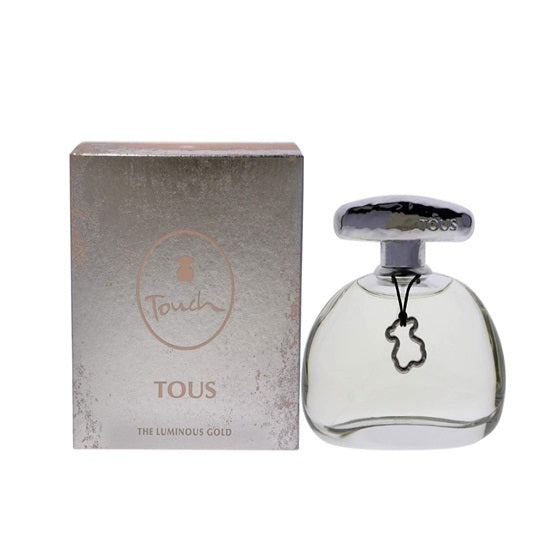 TOUS LUMINOUS GOLD MUJER 100ML EDT TOUS