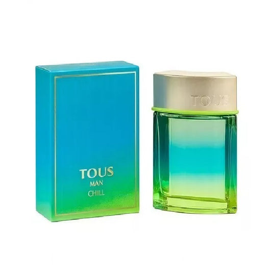 TOUS MAN CHILL HOMBRE 100ML EDT TOUS