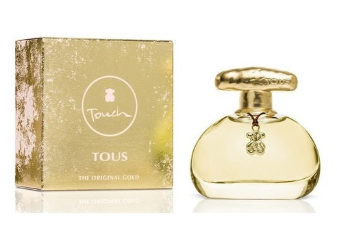 TOUS TOUCH MUJER 100ML EDT TOUS