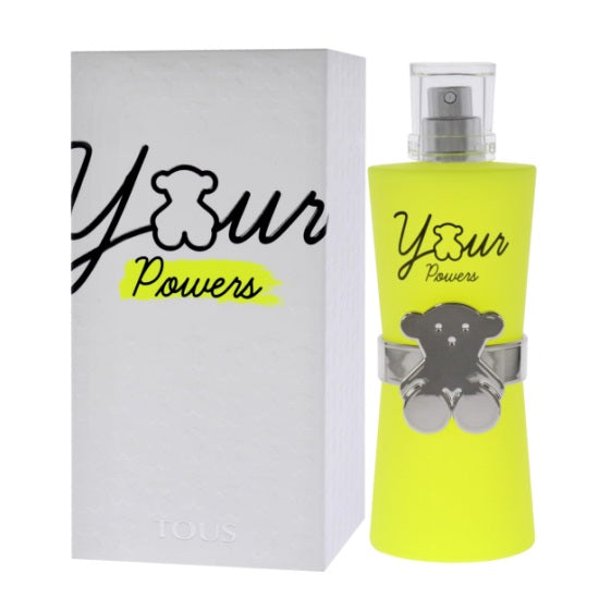 TOUS YOUR POWERS MUJER 90ML EDT TOUS