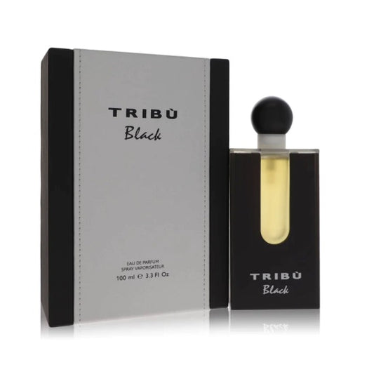 TRIBU BLACK HOMBRE 100ML EDP BENETTON