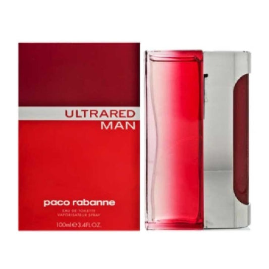 ULTRARED HOMBRE 100ML EDT PACRO RABANNE