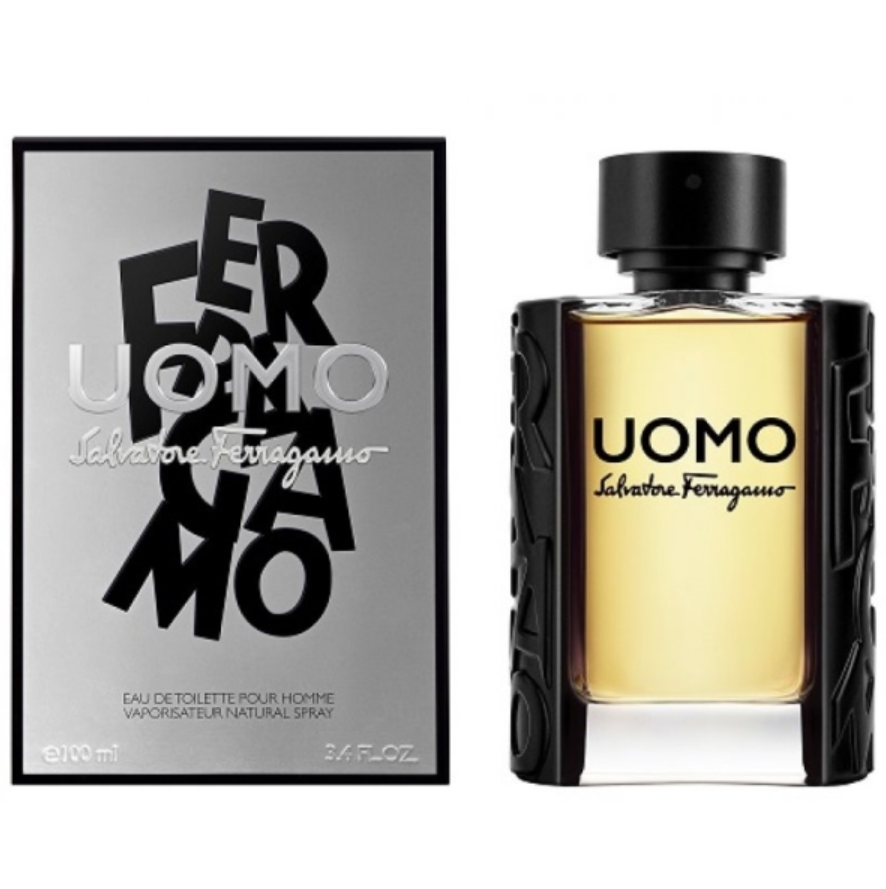 UOMO HOMBRE 100ML EDT SALVATORE FERRAGAMO