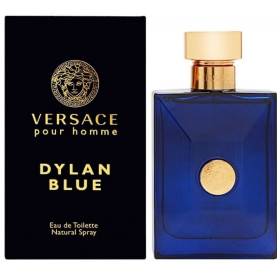 VERSACE DYLAN BLUE HOMBRE 100ML EDT VERSACE