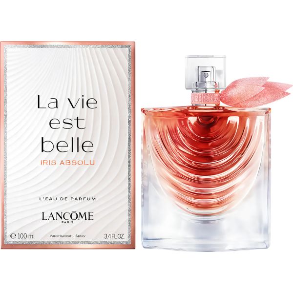 LA VIDA ES BELLA IRIS ABSOLU MUJER 100ML EDP LANCOME