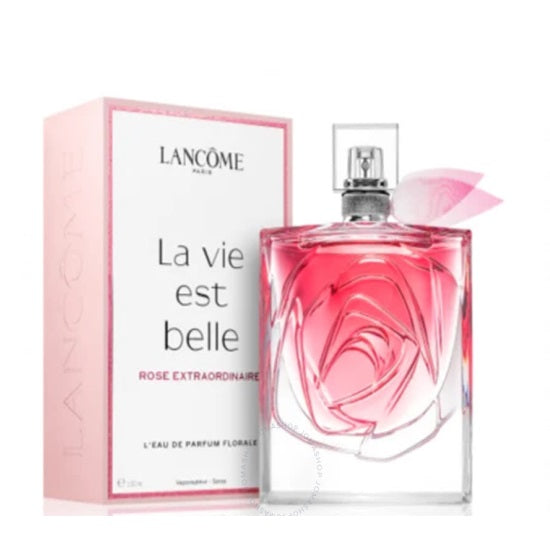 LA VIDA ES BELLA ROSE EXTRAORDINAIRE MUJER 100ML EDP LANCOME