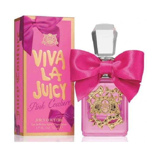 VIVA LA JUICY PINK COUTURE MUJER 100ML EDP JUICY COUTURE