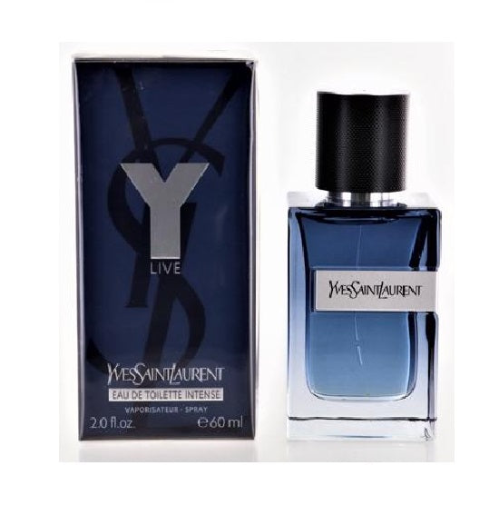 Y INTENSE HOMBRE 100ML EDT YVES SAINT LAURENT