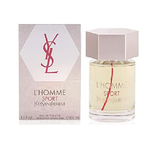 YVES L HOMME L SPORT HOMBRE 100ML EDT YVES SAINT LAURENT