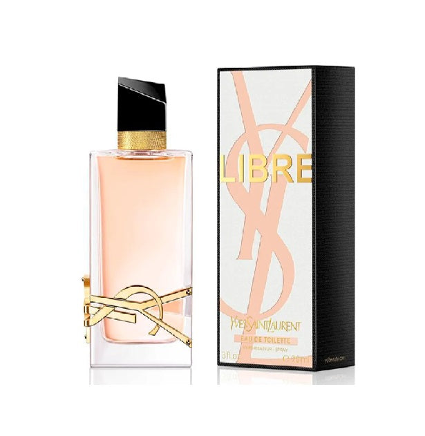 YVES LIBRE MUJER 90ML EDT YVES SAINT LAURENT