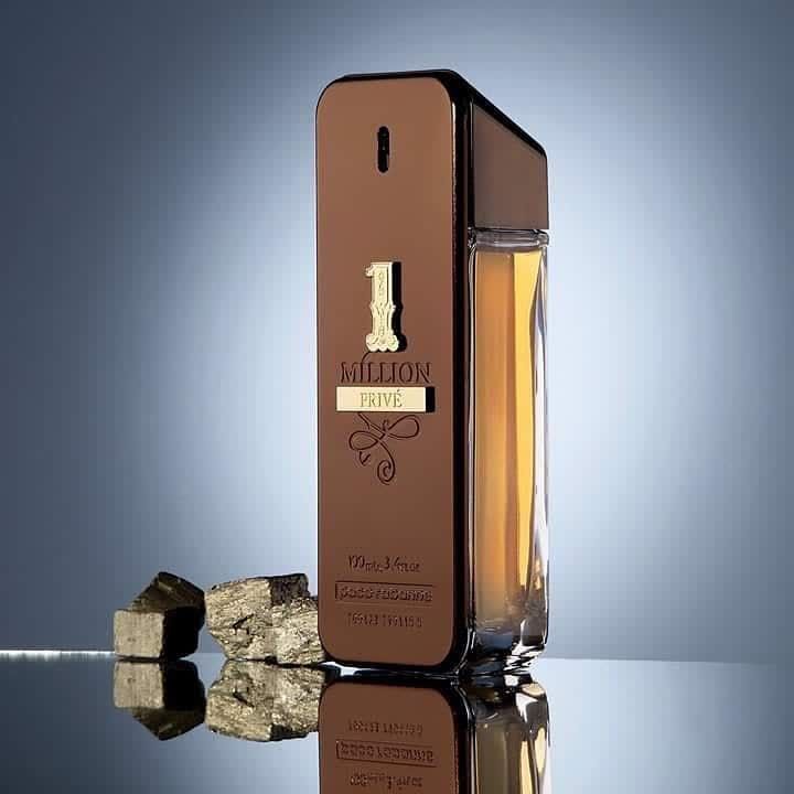 Botella 1 Million Privé 100ml EDP - Paco Rabanne