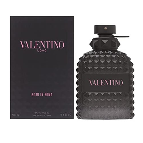 VALENTINO UOMO BORN IN ROMA HOMBRE 100ML EDT VALENTINO