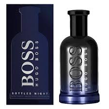 BOSS BOTTLED NIGHT HOMBRE 100ML EDT HUGO BOSS