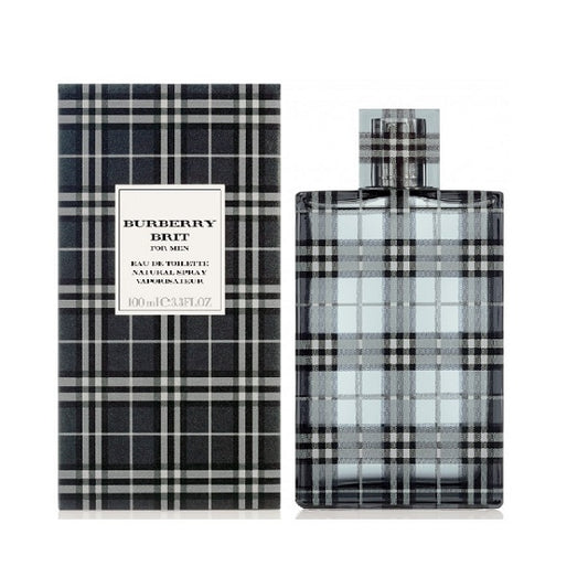 BRIT HOMBRE 100ML EDT BURBERRY