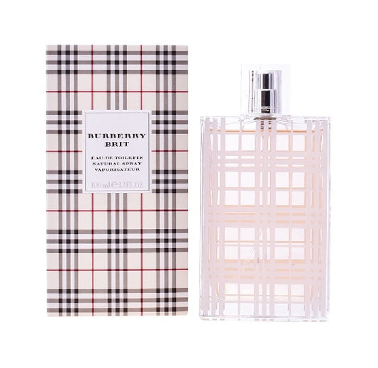 BRIT MUJER 100ML EDT BURBERRY