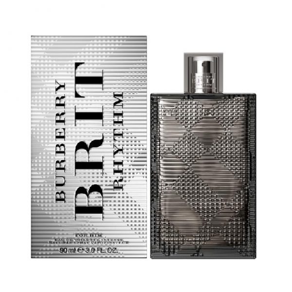 BRIT RHYTHM HOMBRE 90ML EDT BURBERRY