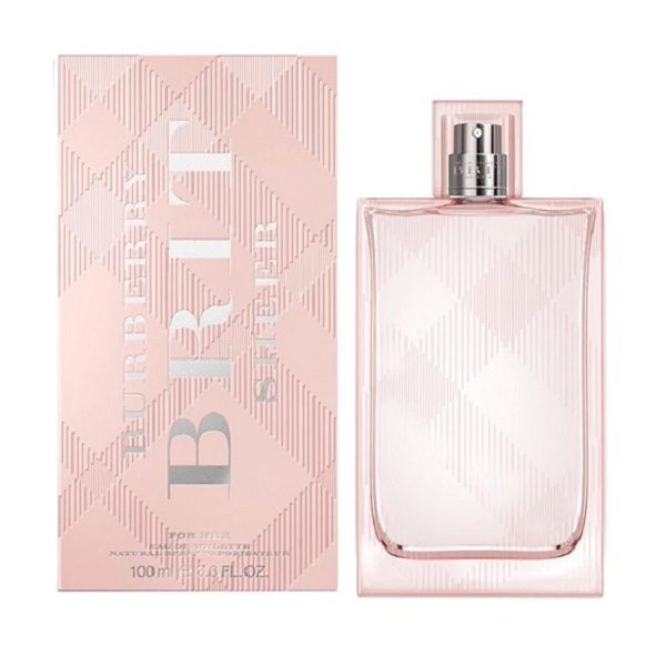 BRITT SHEER MUJER 100ML EDT BURBERRY