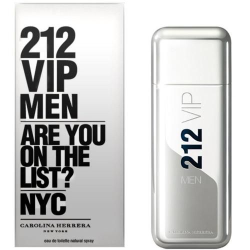 Caja 212 VIP Hombre 100ml EDT Carolina Herrera