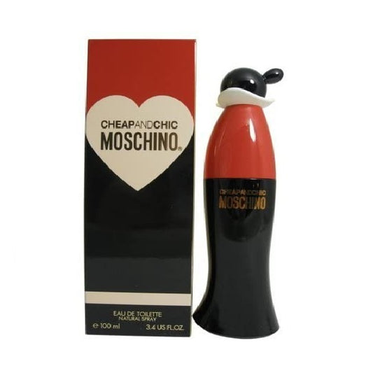 MOSCHINO CHEAP & CHIC MUJER 100ML EDT MOSCHINO