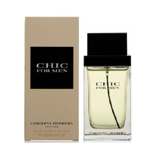 CHIC HOMBRE 100ML EDT CAROLINA HERRERA