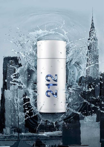 212 Hombre 100ml EDT Carolina Herrera