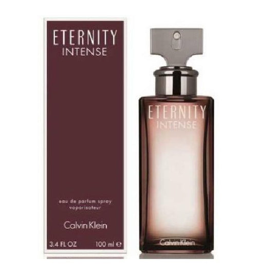 ETERNITY INTENSE MUJER 100ML EDP CALVIN KLEIN+