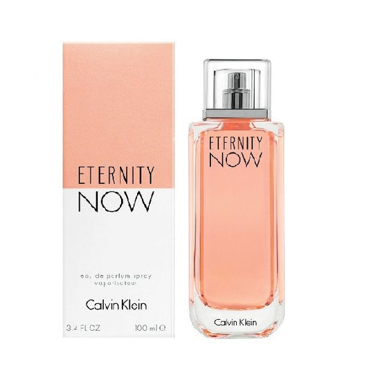 ETERNITY NOW MUJER 100ML EDP CALVIN KLEIN