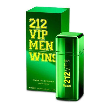 Caja 212 VIP Wins Hombre 80ml EDP Carolina Herrera