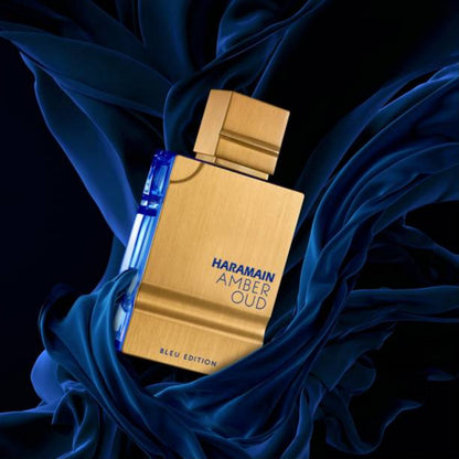 Amber Oud Exclusif Bleu Hombre 60ml EDP Al Haramain