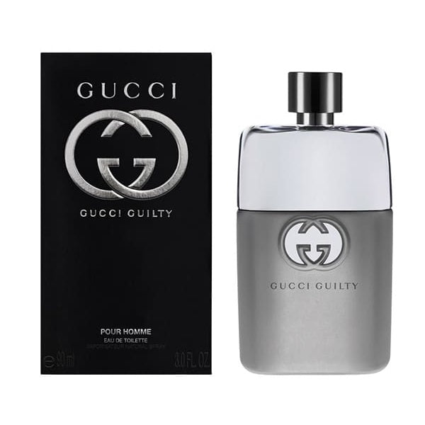 GUILTY HOMBRE 90ML EDT GUCCI