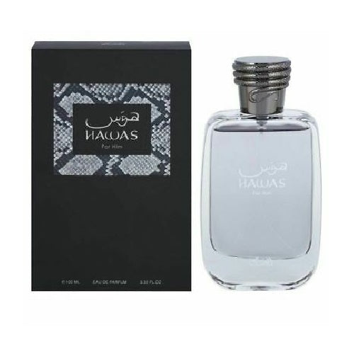 HAWAS HOMBRE 100ML EDP RASASI