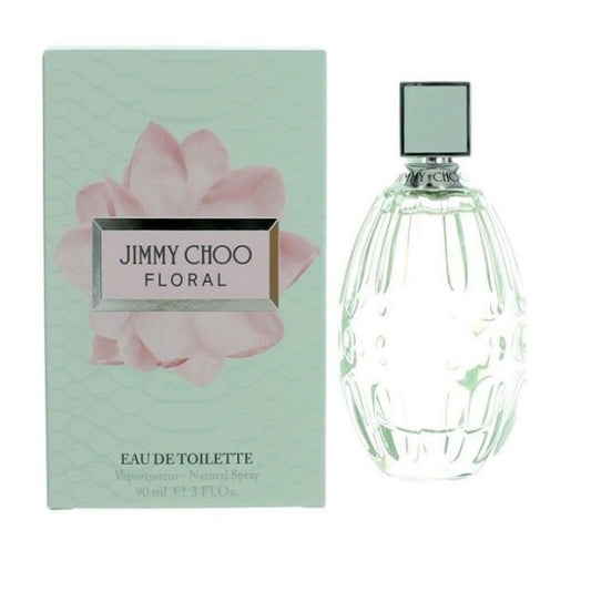 JIMMY CHOO FLORAL MUJER 90MLEDT JIMMY CHOO