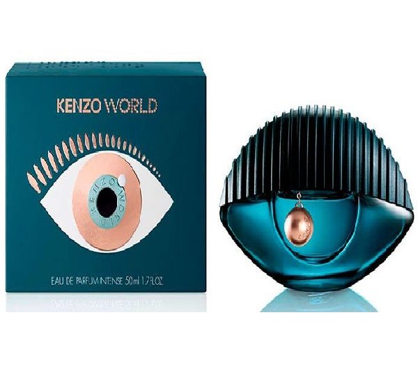 KENZO THE WORLD INTENSE MUJER 75ML EDP KENZO