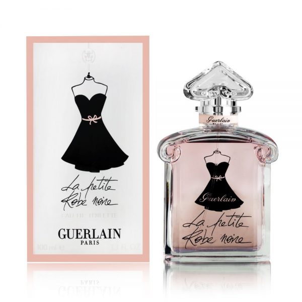 LA PETITE ROBE NOIRE ROBE COCKTAIL MUJER 100ML EDT GUERLAIN