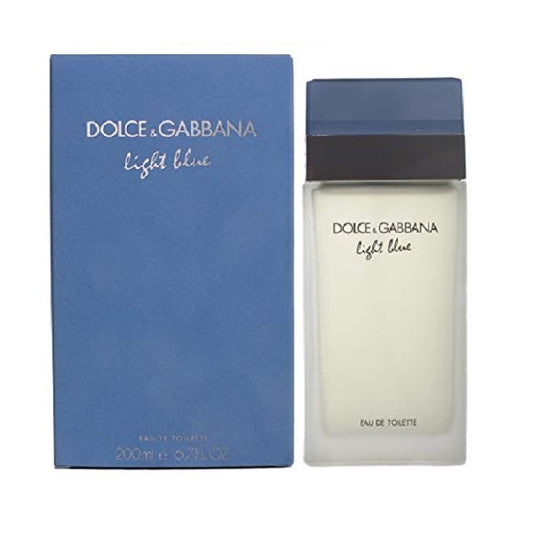 LIGHT BLUE MUJER 200ML EDT DOLCE & GABBANA