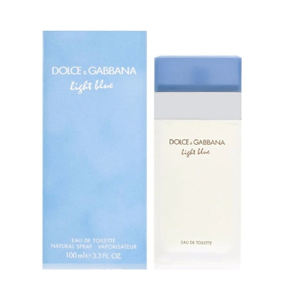 LIGHT BLUE MUJER 100ML EDT DOLCE & GABBANA