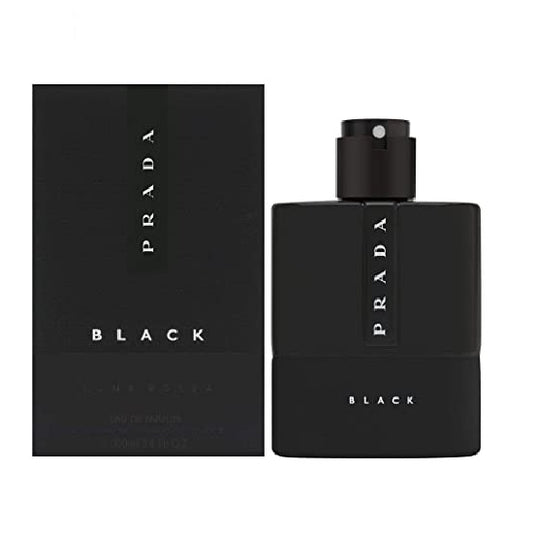 LUNA ROSSA BLACK HOMBRE 100ML EDP PRADA