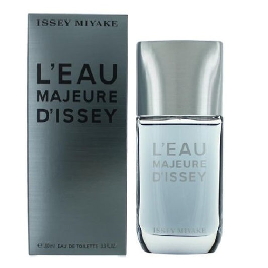 ISSEY MIYAKE MAJEURE HOMBRE 100ML EDT ISSEY MIYAKE