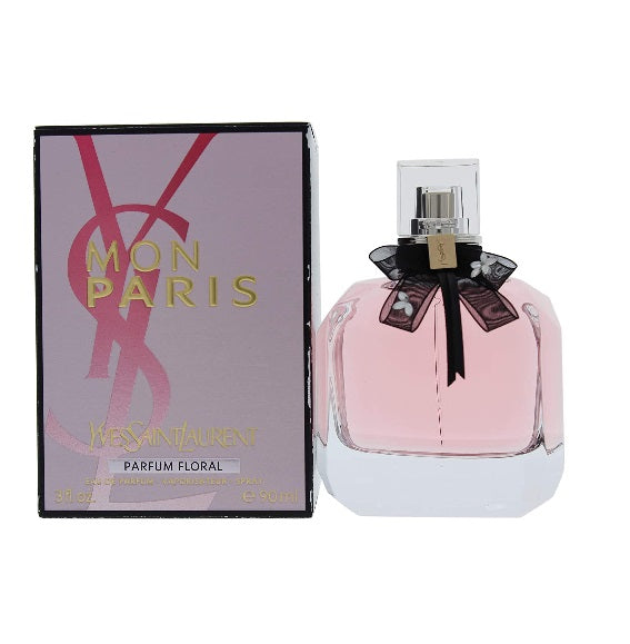 MON PARIS FLORAL MUJER 90ML EDP YVES SAINT LAURENT