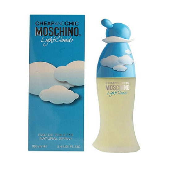 MOSCHINO LIGHT CLOUDS MUJER 100ML EDT MOSCHINO