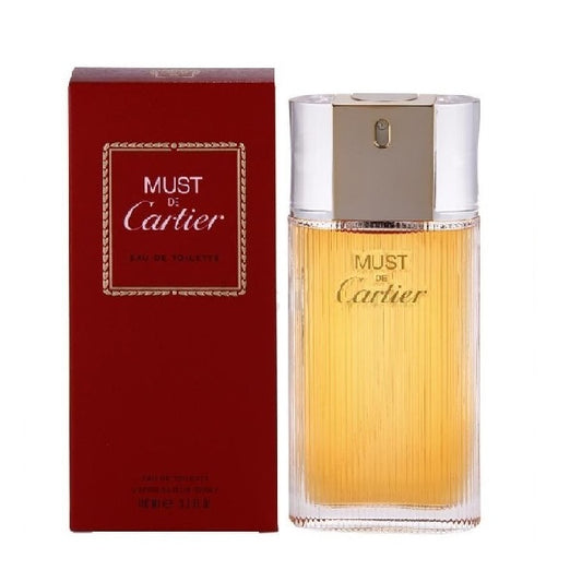 MUST DE CARTIER MUJER 100ML EDT CARTIER