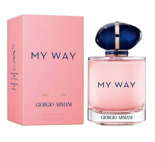 MY WAY MUJER 90ML EDP GIORGIO ARMANI