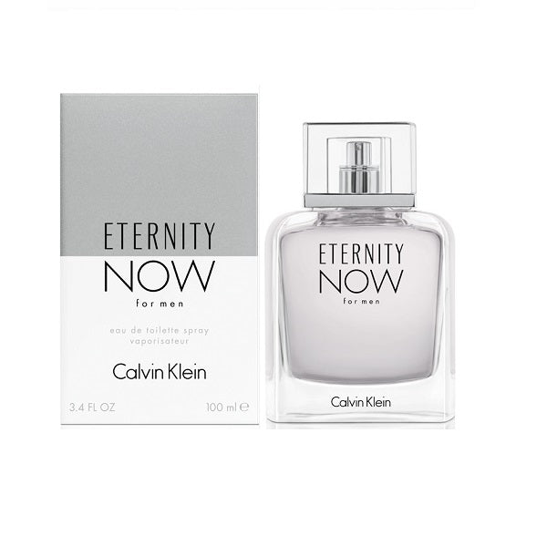 ETERNITY NOW HOMBRE 100ML EDT CALVIN KLEIN