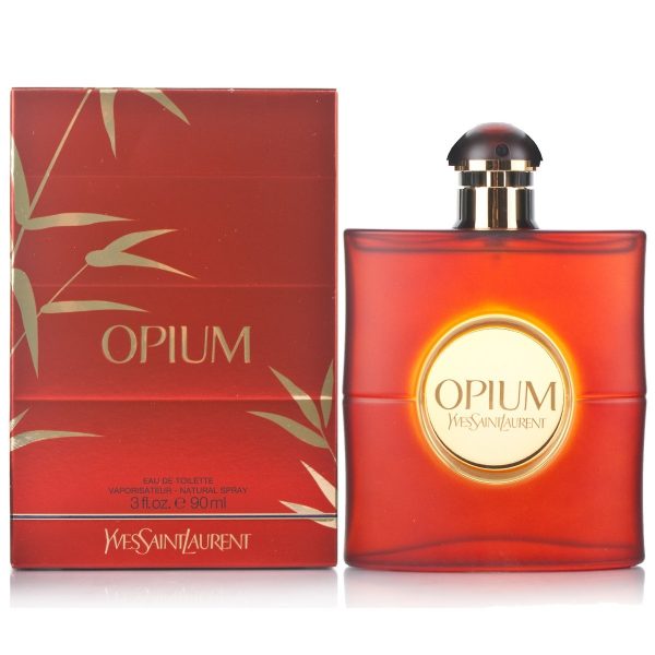 OPIUM MUJER 100ML EDT YVES SAINT LAURENT