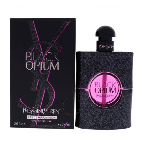 OPIUM BLACK NEON MUJER 75ML EDP YVES SAINT LAURENT